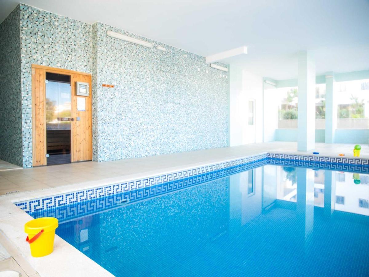 A68 - Palmeiras Paz Apartment Лагос Екстериор снимка