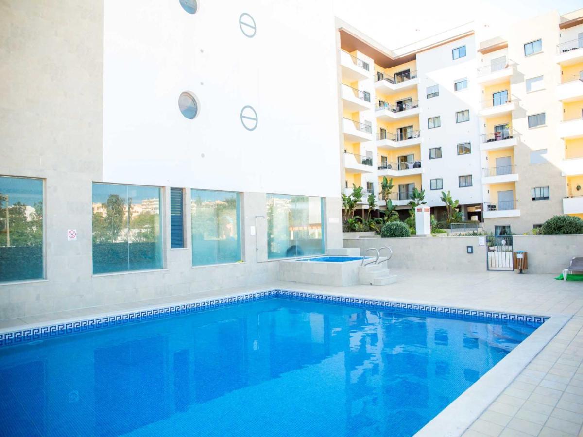 A68 - Palmeiras Paz Apartment Лагос Екстериор снимка